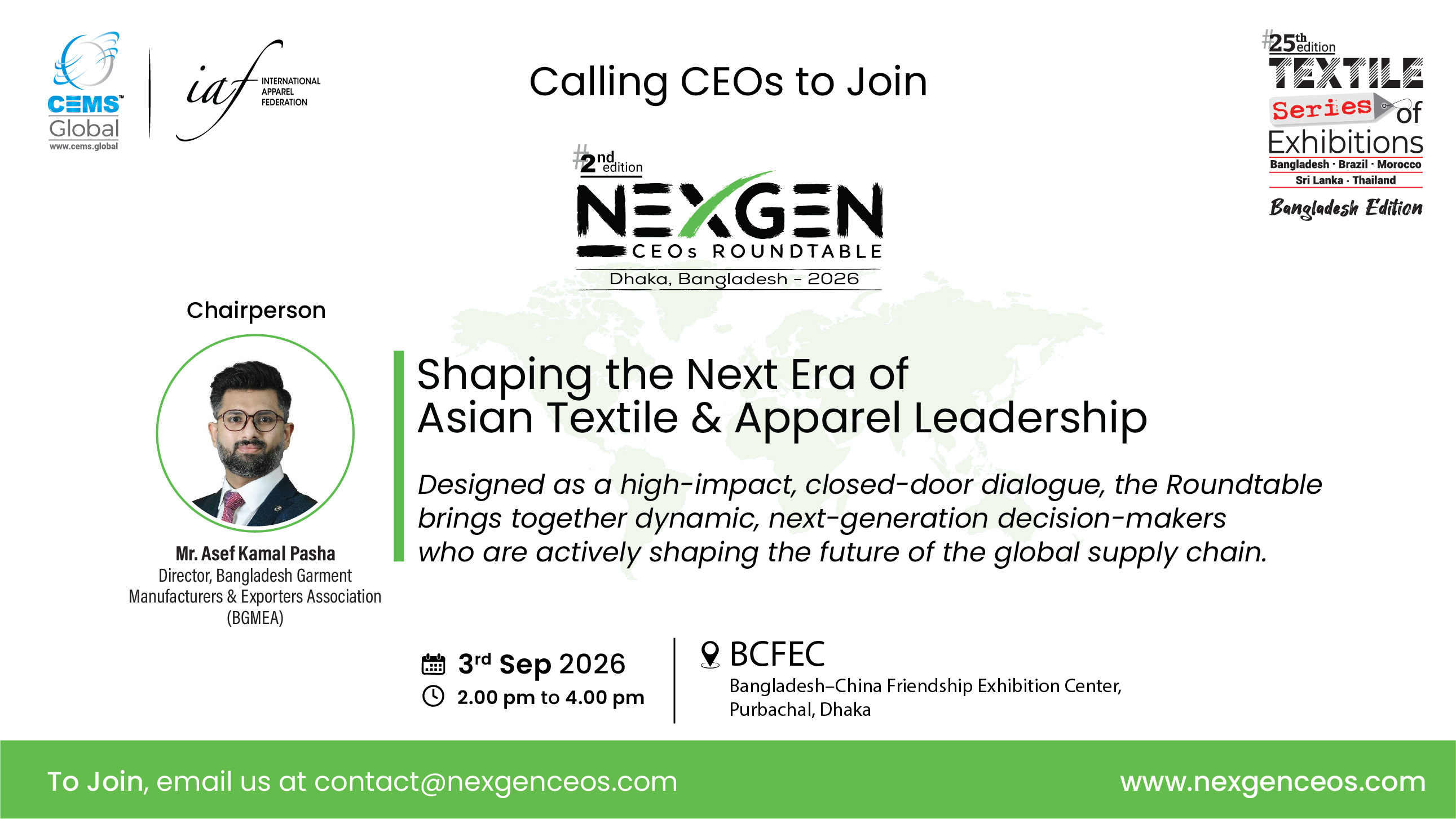NextGen banner